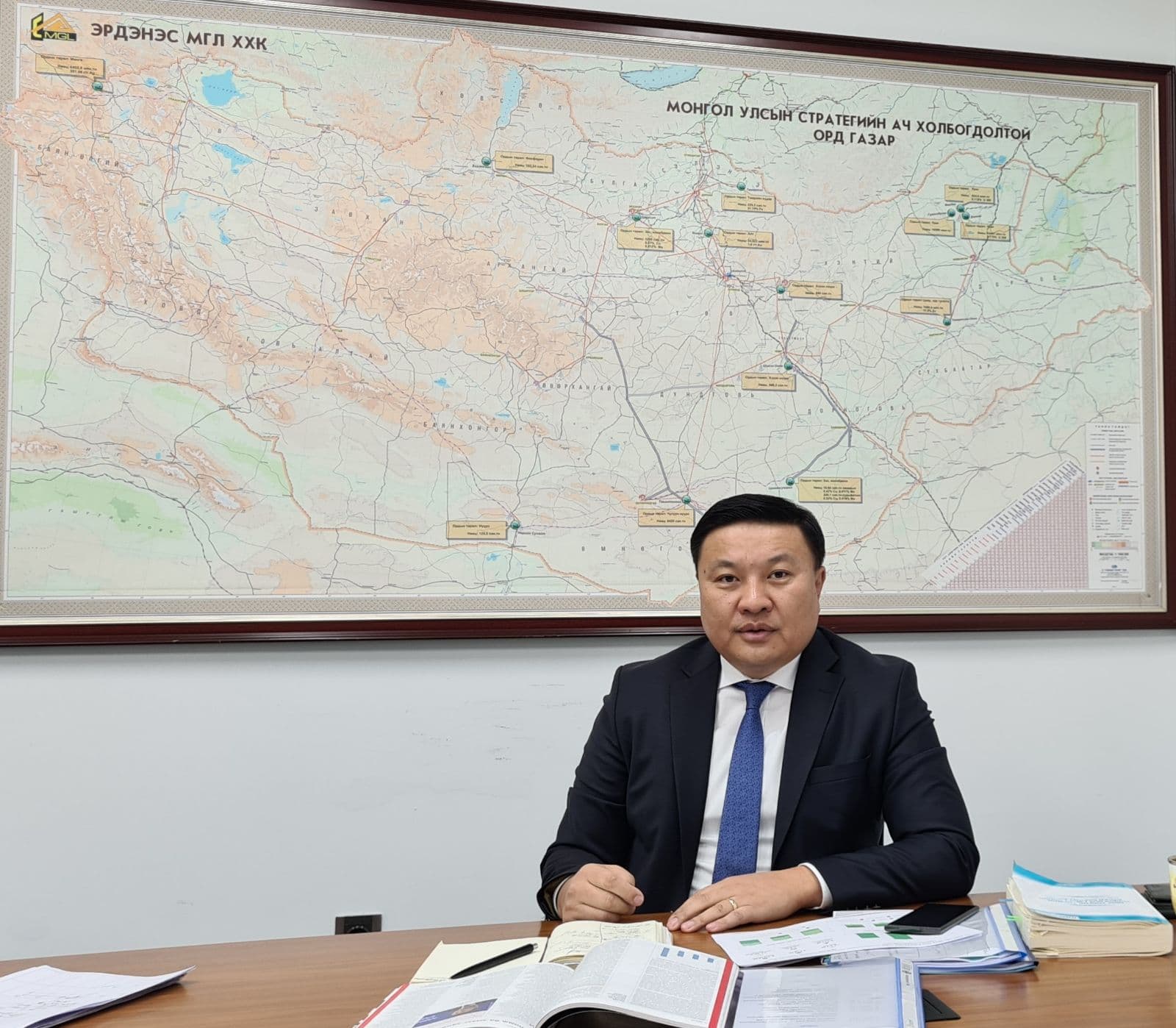 Оюутолгойн гүний уурхайн олборлолт эхэлнэ