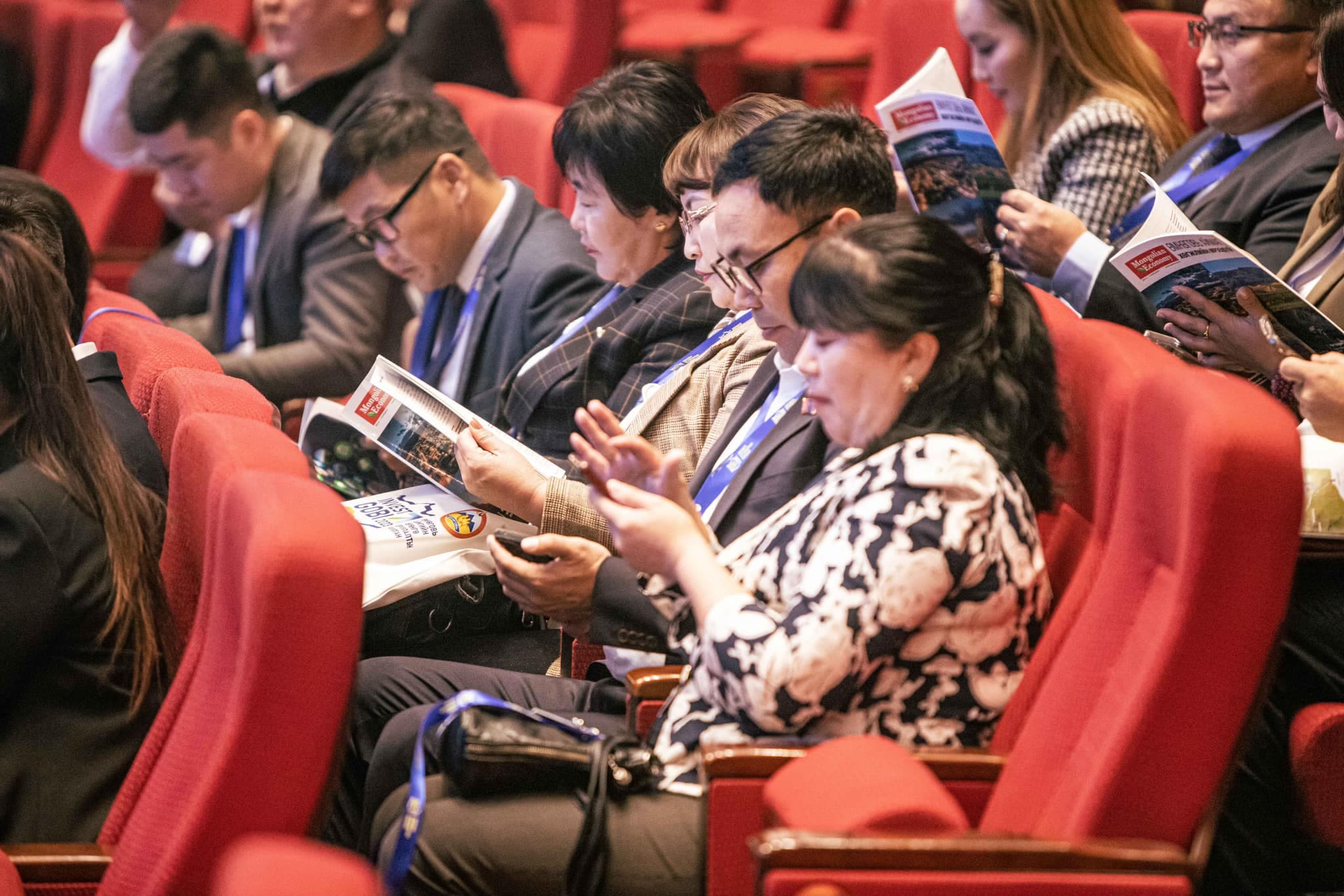 “INVEST GOBI 2023” -ын эргэн тойронд