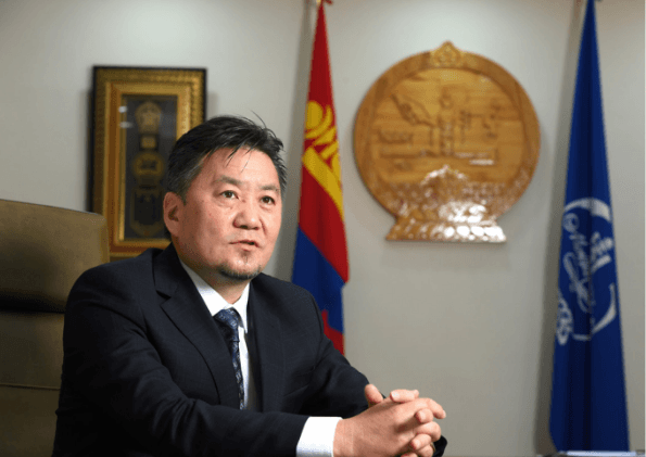 Хөрөнгө оруулалтын төрөлжсөн банкны эрх зүйн орчин бүрдлээ