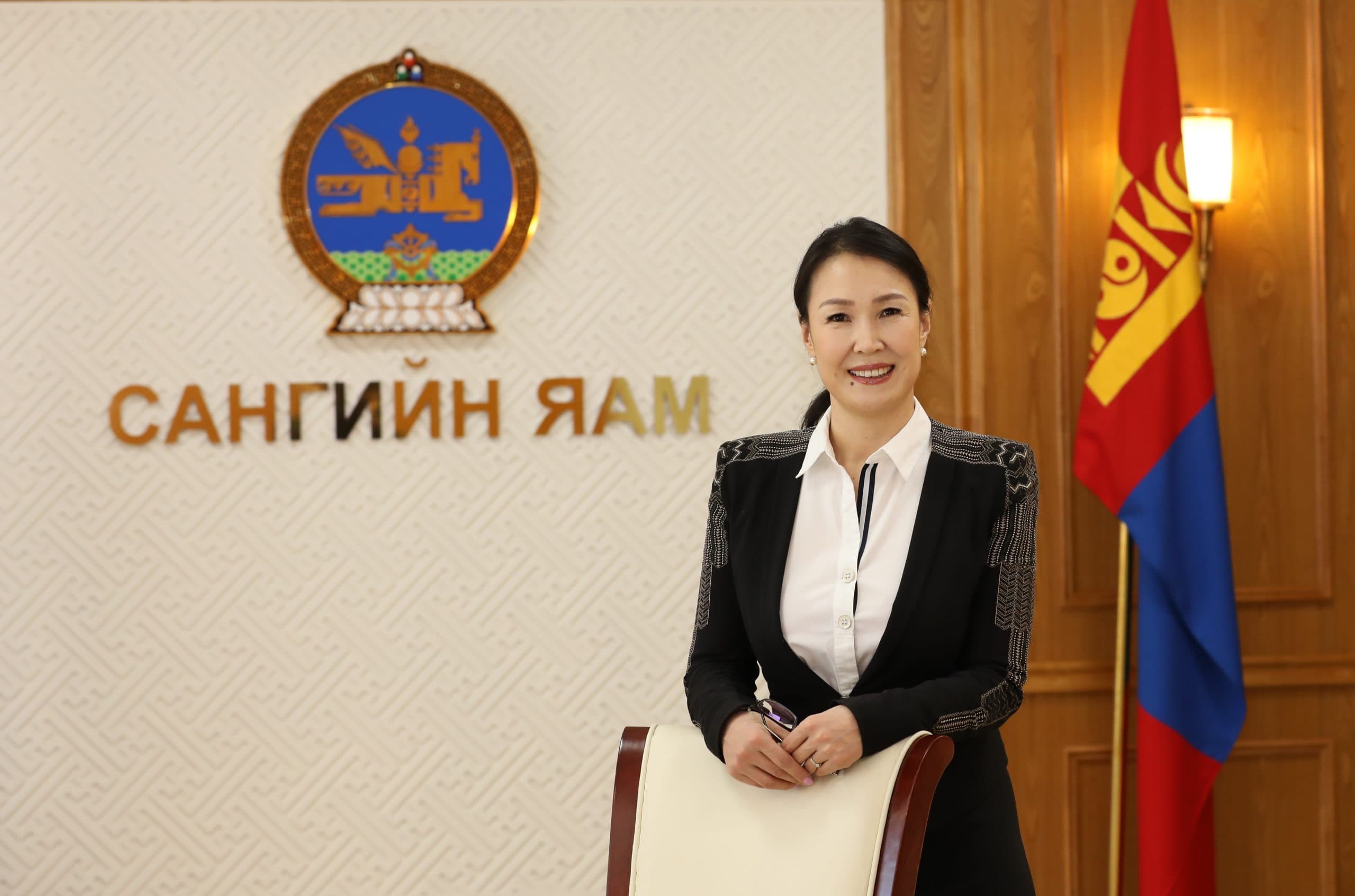 С.Мөнгөнчимэг: Жендэрийн мэдрэмжтэй татварын бодлого хэрэгжүүлж эхэлж байна