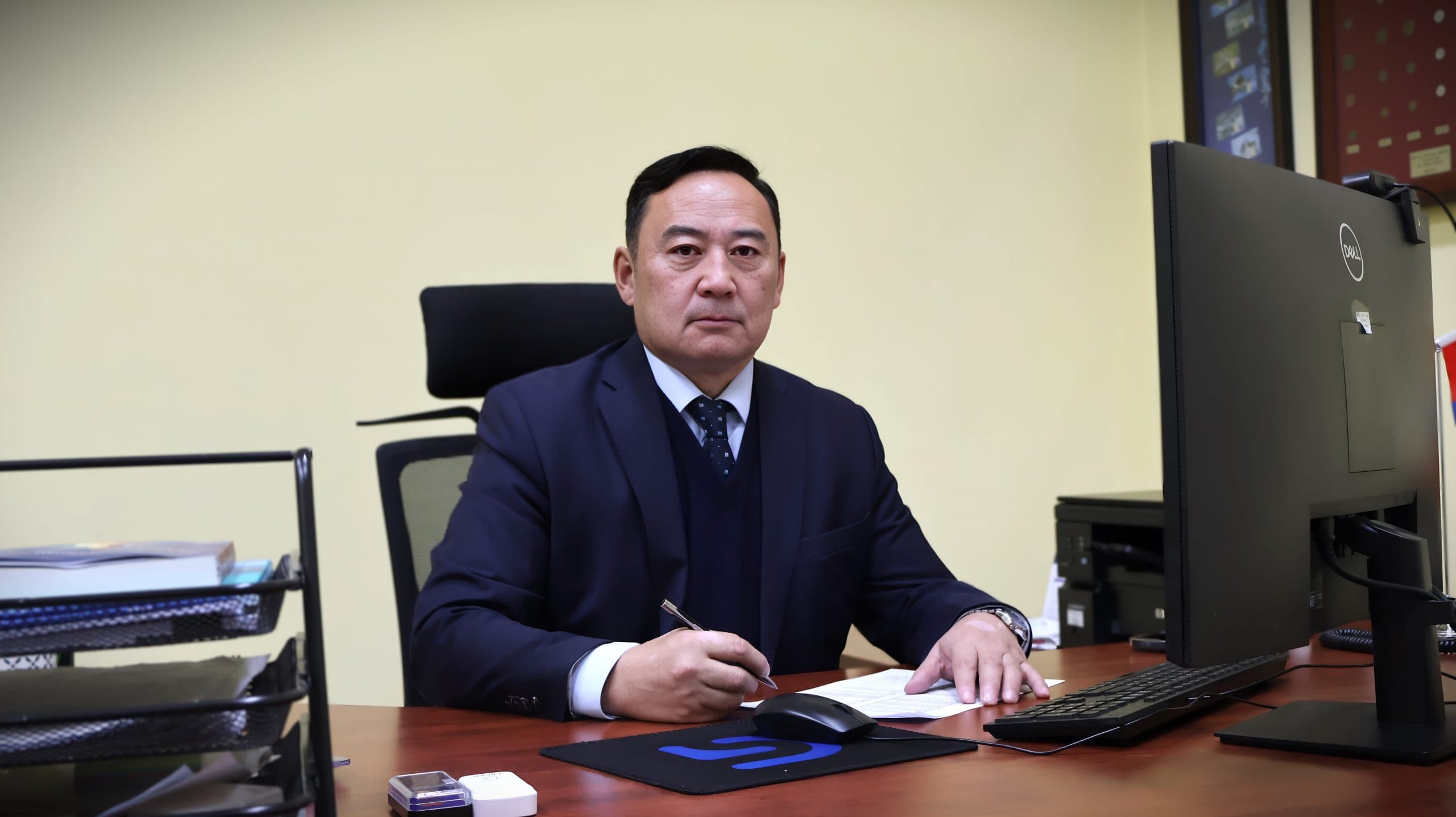 Ж.Цогтбаяр: Хөрөнгийн бирж гадаад, дотоодын хөрөнгө оруулалтыг татах бодлого баримталж байна