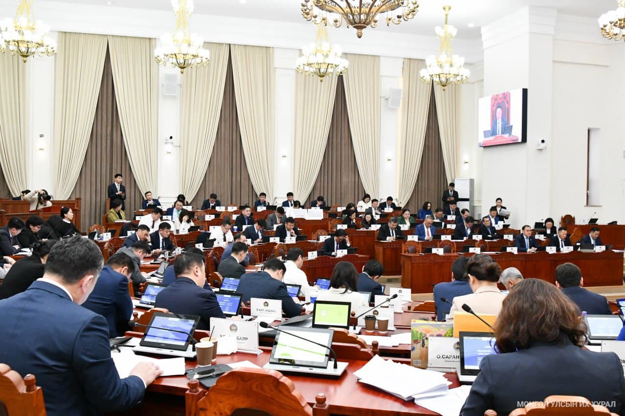 2025 оны төсвийг эцэслэн батлав