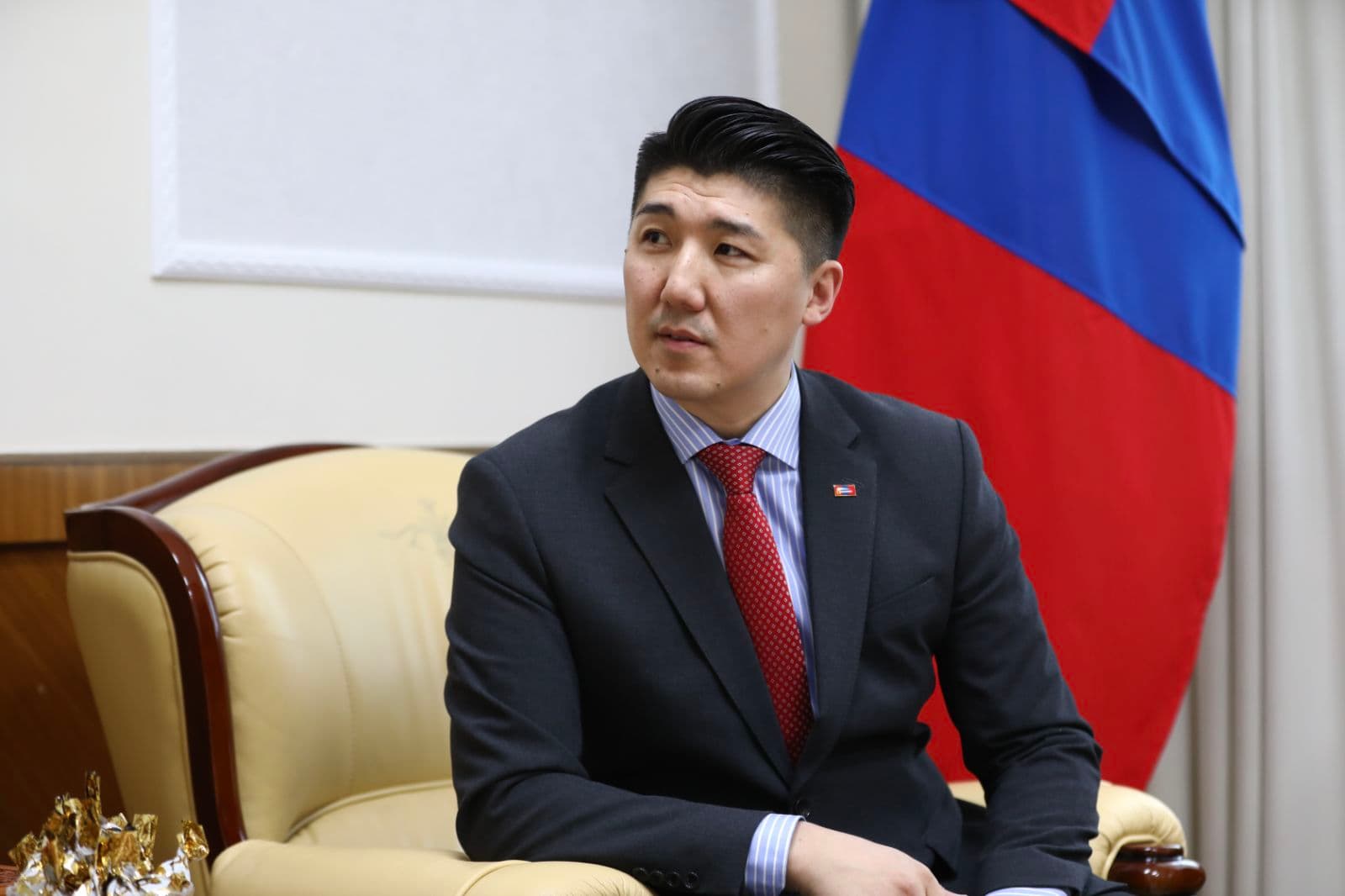 Э.Одбаяр: 2026 онд гадаад бодлого Зүүн өмнөд Ази, булангийн орнууд руу чиглэнэ