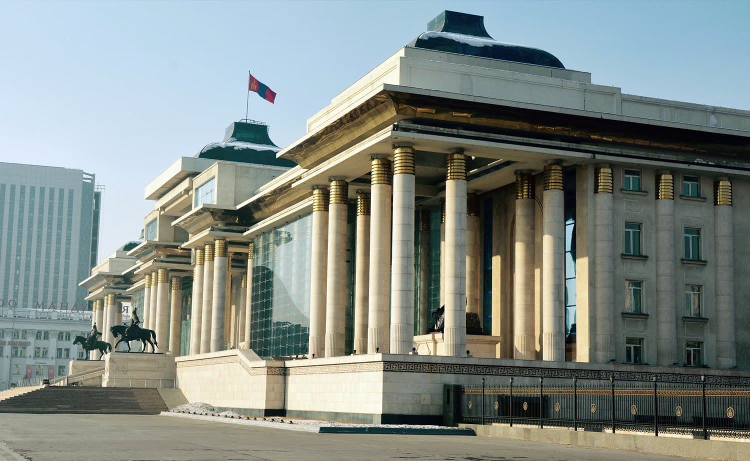 500 саяын бонд ба Монгол өр