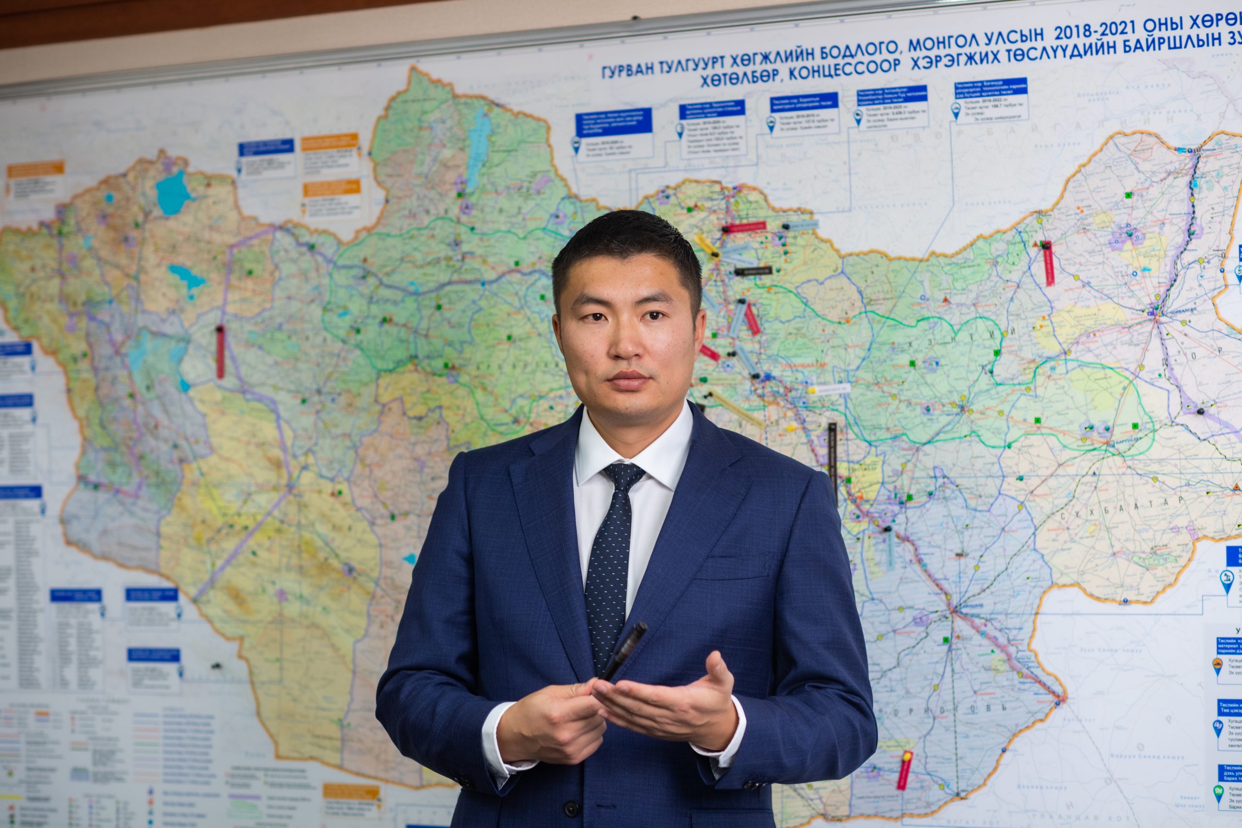 N.Manduul: In order for Mongolia to succeed to the next level of ...