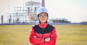 >B.DOLGORMAA: WE TAKE PRIDE IN SUCCESSFULLY LEADING A MAJOR RAILWAY INFRASTRUCTURE PROJECT