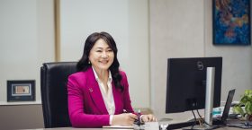 >R.Munkhtuya: Khan Bank strives to become a strategic investor in women-led businesses