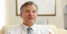 >Jaap van Hierden: Responsible tourism can ease the strain on ecosystems