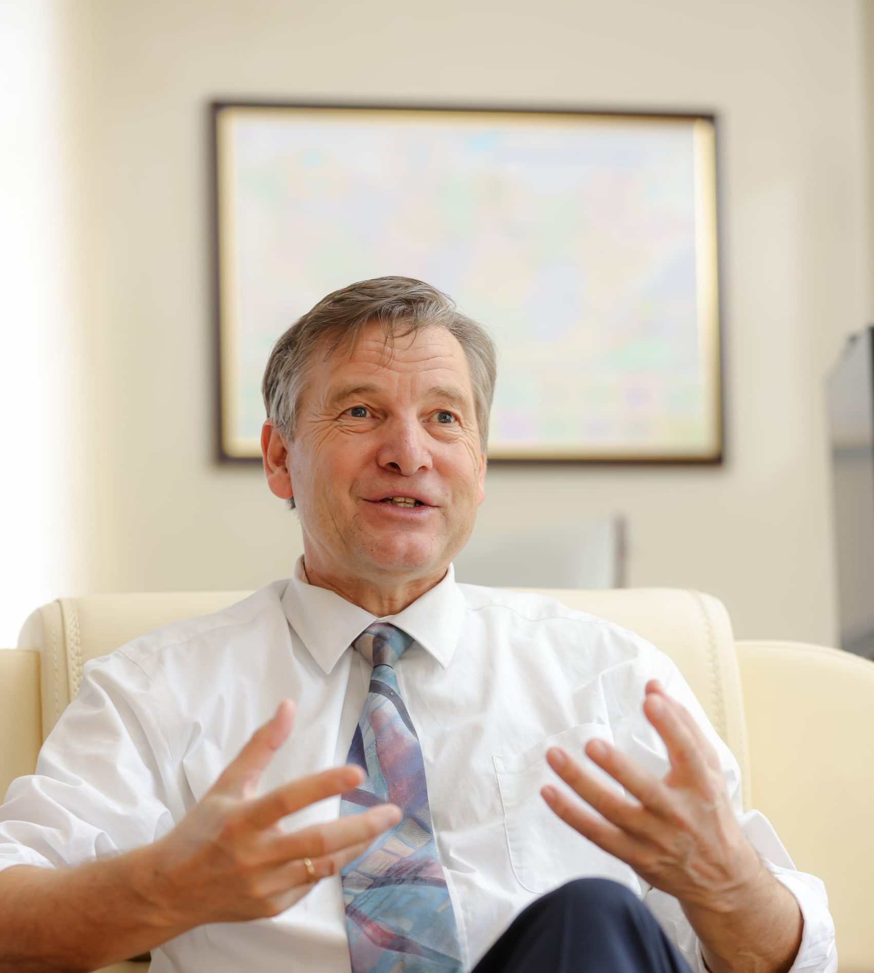 Jaap van Hierden: Responsible tourism can ease the strain on ecosystems