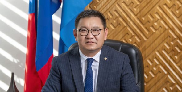 >Д.Мөнхбат: Бүсчилсэн хөгжлийн удирдлага зохицуулалтын тухай хуулийг шинэчлэх нэн тэргүүний шаардлага бий