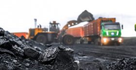 >Нүүрсний зах зээл огтлолцлын цэг дээр