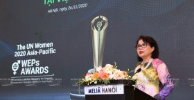 >Nguyen Thi Tuyet Minh: Mongolian women in business are inspiring change-makers