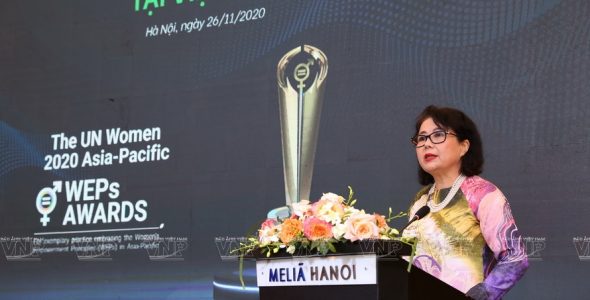 >Nguyen Thi Tuyet Minh: Mongolian women in business are inspiring change-makers