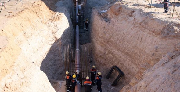 >Газрын тосныхны “айдас”