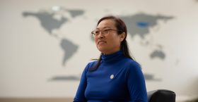 >Чинюнь Дяо: Монгол Улсын хүн амын дунд илүүдэл жин, таргалалт нэмэгдэж байна