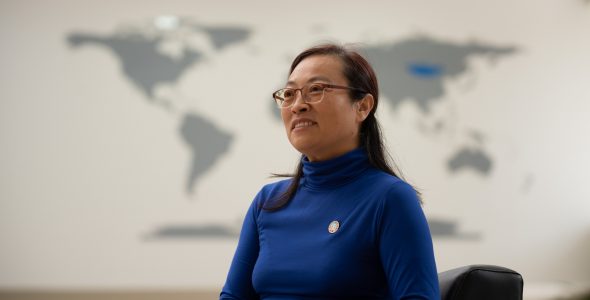 >Чинюнь Дяо: Монгол Улсын хүн амын дунд илүүдэл жин, таргалалт нэмэгдэж байна