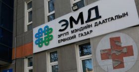 >Хулгайн хавдраар өвчилсөн ЭМДС