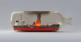 >Хормузын хоолой дэлхийн худалдааны эмзэг зангилаа цэг боллоо