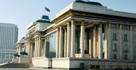 >500 саяын бонд ба Монгол өр