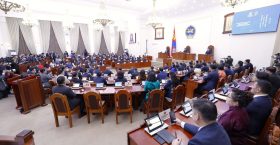 >Хаврын ээлжит чуулган эхэллээ