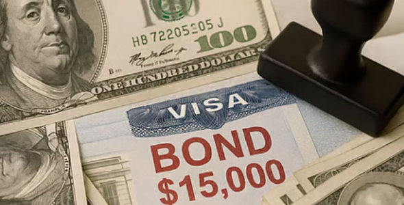 >АНУ-ын виз монголчуудад 15000 ам.долларын босготой боллоо