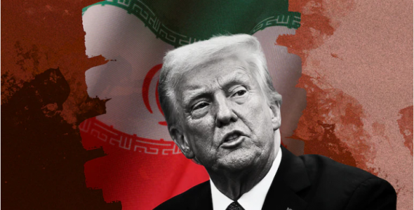 >Ираны дайн Д.Трампыг сул дорой, ууртай болгож байна