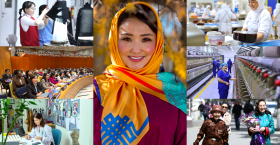 >Эмэгтэйчүүдийн хөдөлмөр дутуу үнэлэгдэж байна