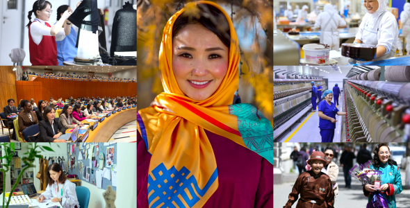 >Эмэгтэйчүүдийн хөдөлмөр дутуу үнэлэгдэж байна