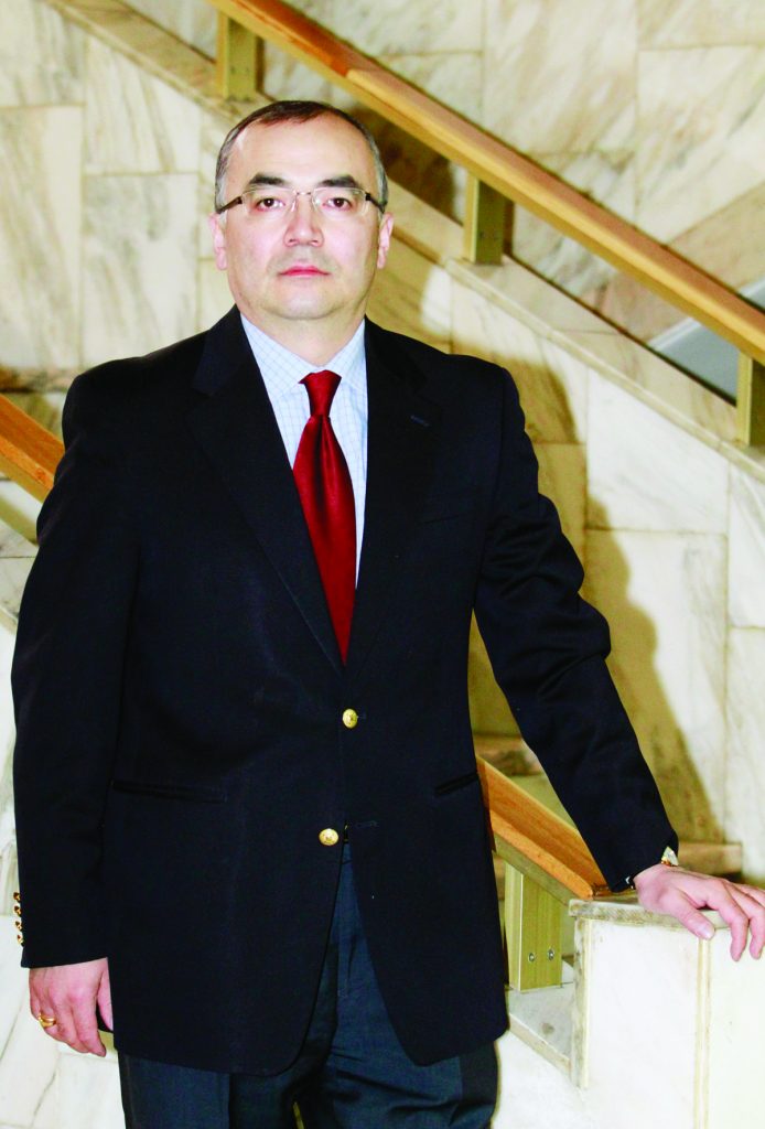 Ц.Түмэнцогт /Дэд бүтцийн эксперт/