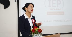 >Д.Оргилмаa: Сахилга бат жинхэнэ эрх чөлөөг надад өгдөг