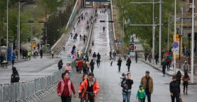 >Хоосорч буй дотоод нөөц, нэмэгдэж буй гадаад хүч