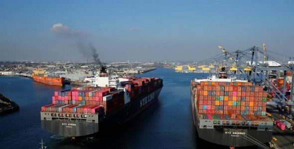 >Ормузын хоолойн хямрал Пакистаны боомтуудад боломж олгож байна