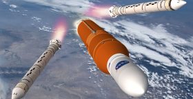 >54 жил хүлээсэн нислэг