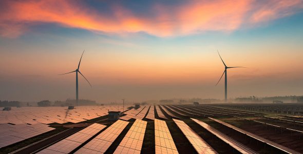 >Сэргээгдэх эрчим хүч “хүч түрж” байна