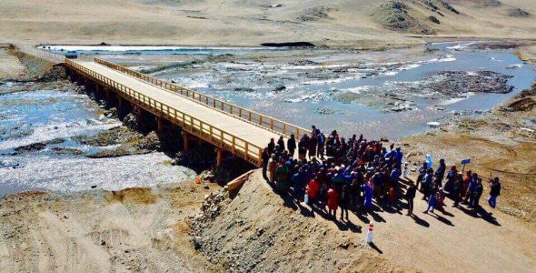 >Хөгжихгүй бол хөгширлөө шүү, аймгууд аа! 