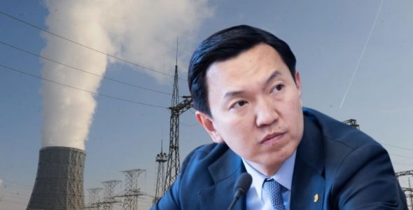 >Н.Учрал сайд аа, эрчим хүчний үнийг чөлөөлнө биз дээ?