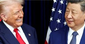 >Трамп–Ши уулзалтаас юуг хүлээх вэ