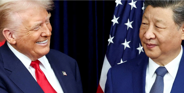 >Трамп–Ши уулзалтаас юуг хүлээх вэ